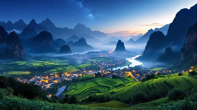 秘境中国 - 二次元动漫 秘境中国 二次元动漫自然纪实影视高清观看